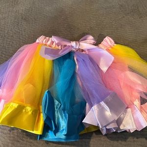 Girls tutu